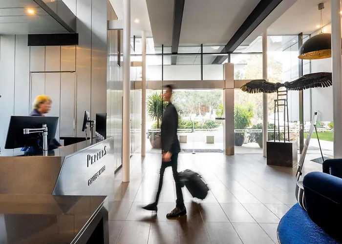 Peppers Gallery Hotel Canberra