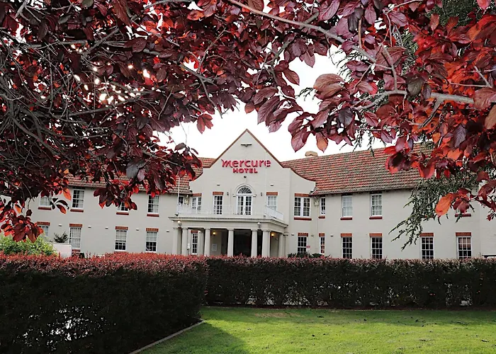 Mercure Canberra
